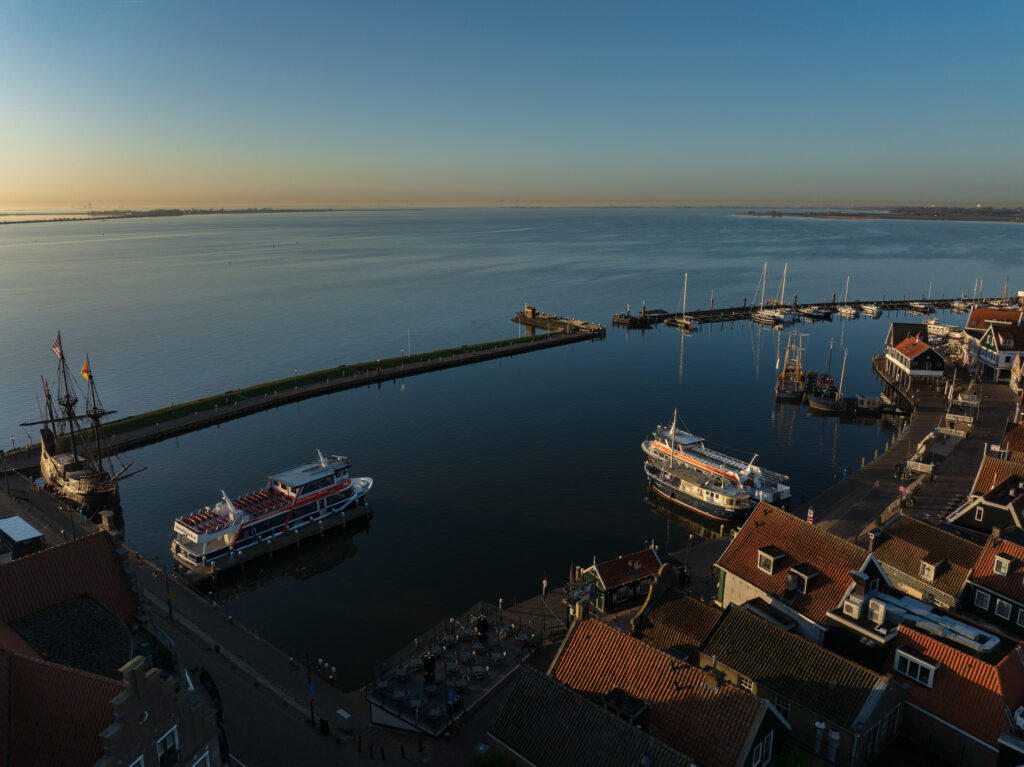 haven van volendam
