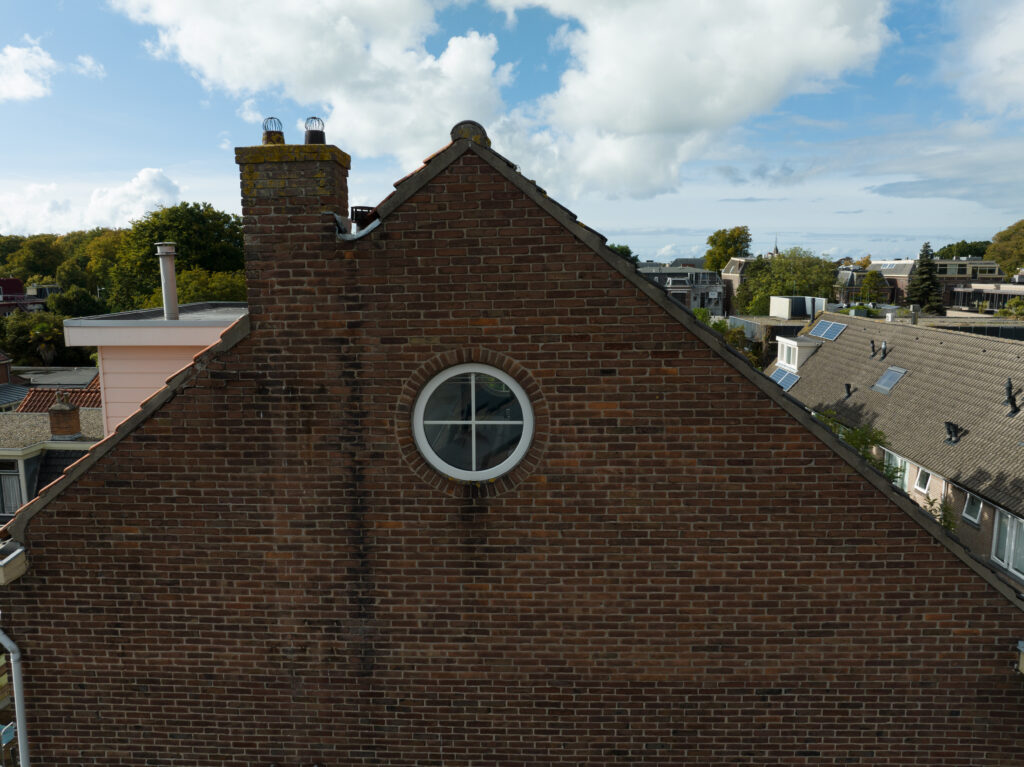 Dak & Goot Inspectie Laten Uitvoeren met Drone