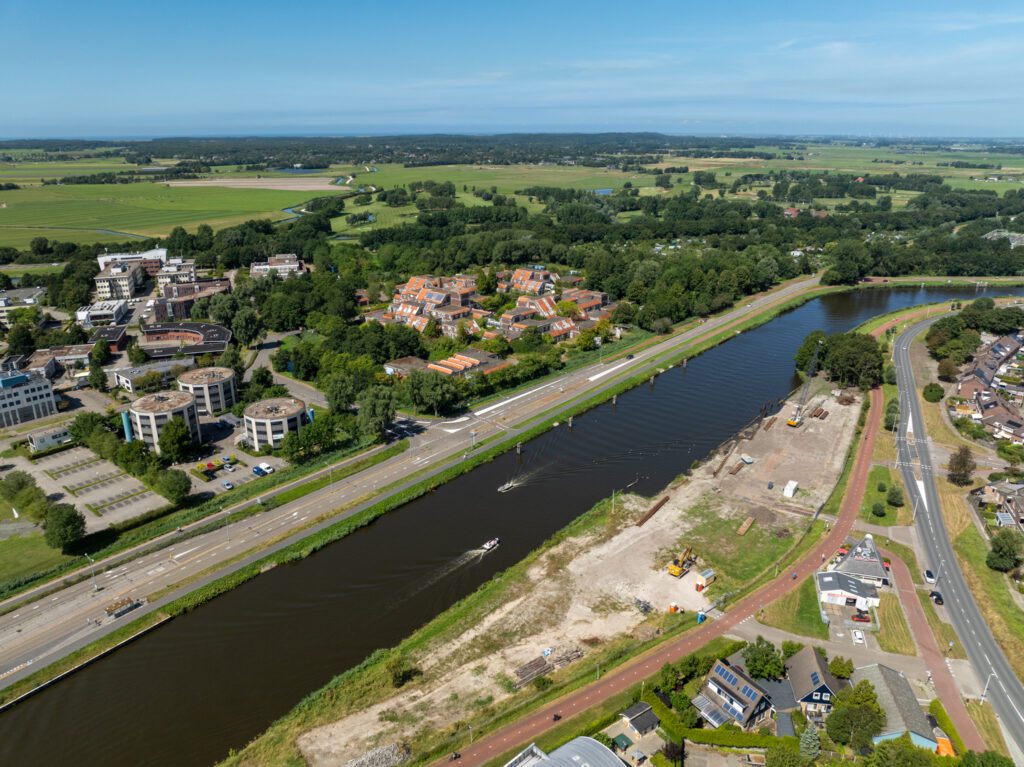 Vastgoed professioneel in beeld met Drone Vizier. Hoogwaardige dronefoto’s en -video’s om jouw pand te promoten en kopers te imponeren